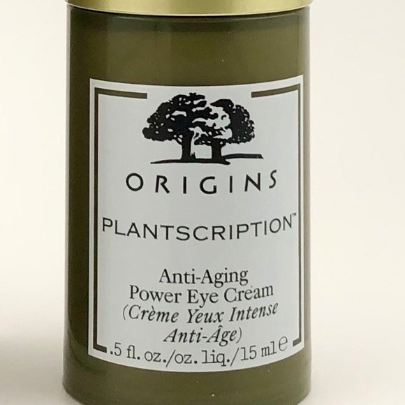 Origins Plantscription Power Eye Cream FULL SIZE NEW BOX - Picture 2 of 2